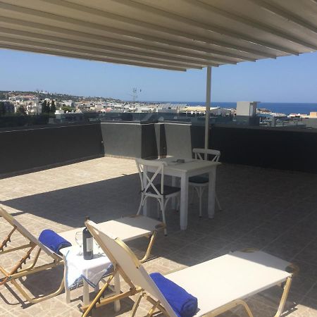 City Pearl Hotel Hersonissos  Exteriér fotografie