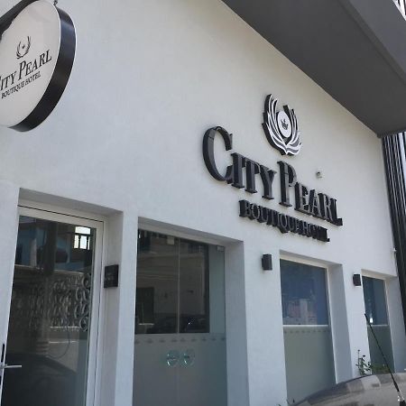 City Pearl Hotel Hersonissos  Exteriér fotografie