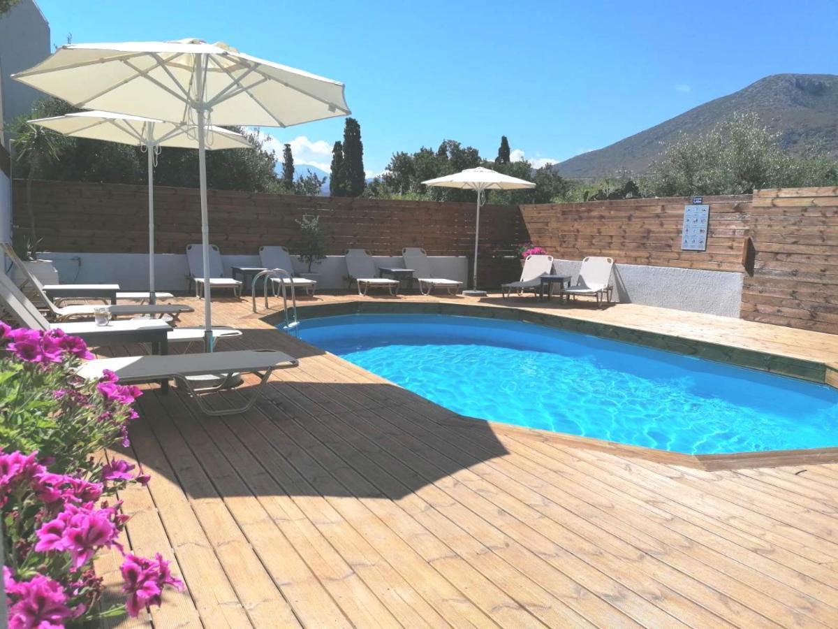City Pearl Hotel Hersonissos  Exteriér fotografie