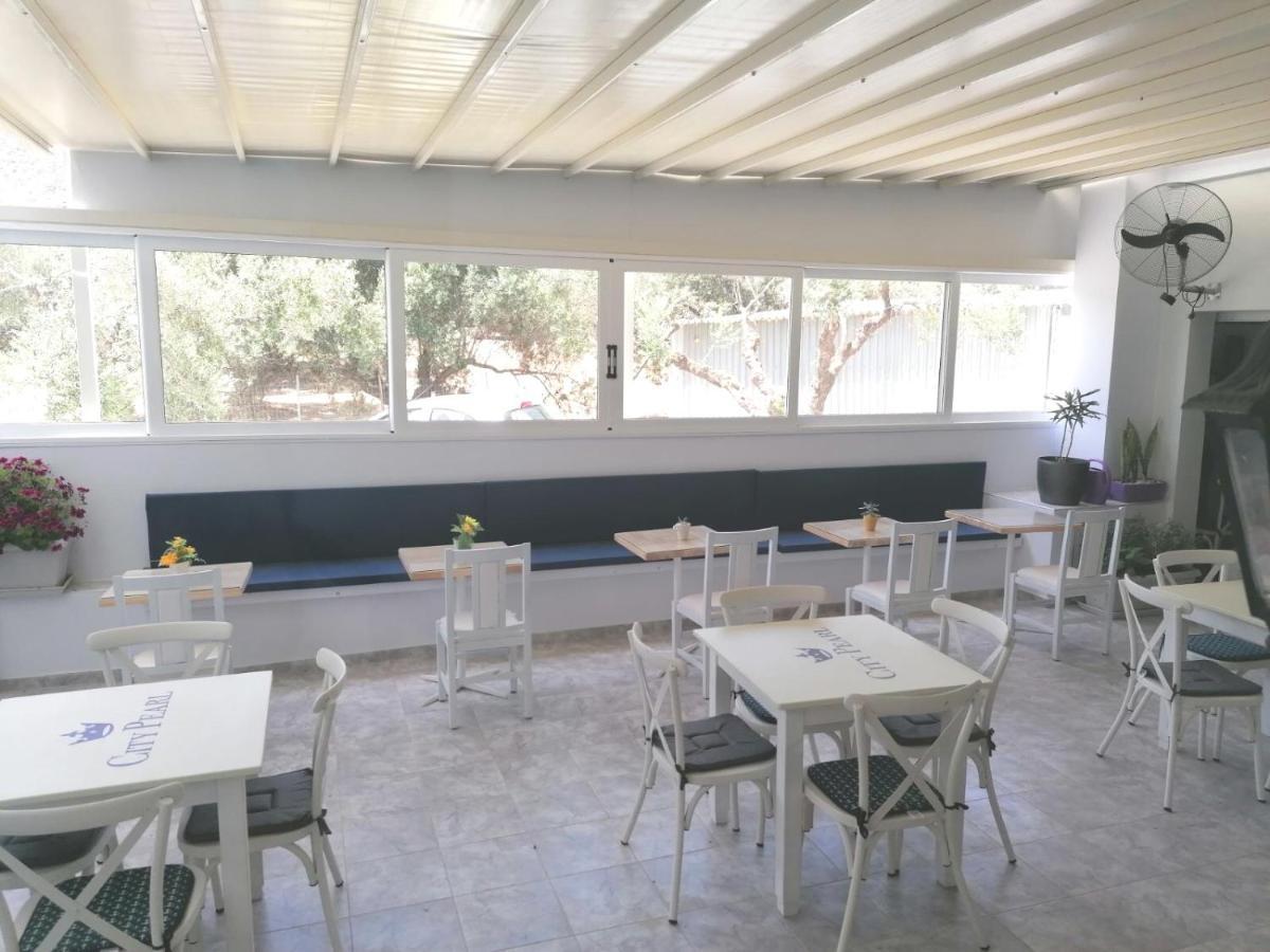 City Pearl Hotel Hersonissos  Exteriér fotografie