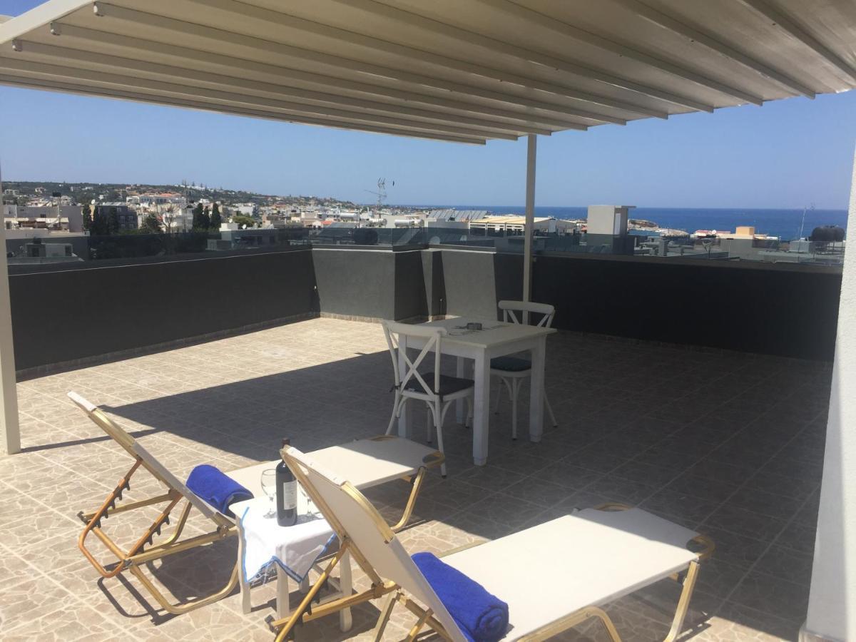 City Pearl Hotel Hersonissos  Exteriér fotografie