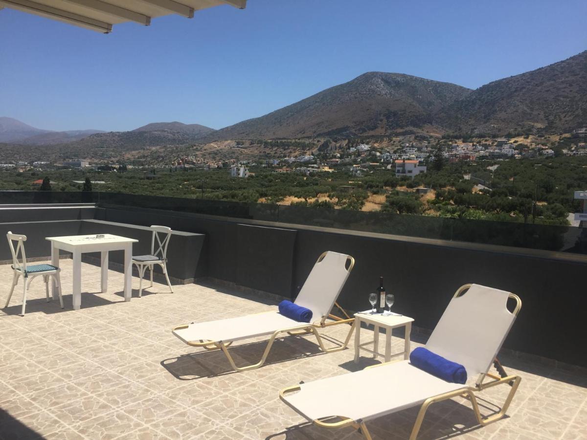 City Pearl Hotel Hersonissos  Exteriér fotografie