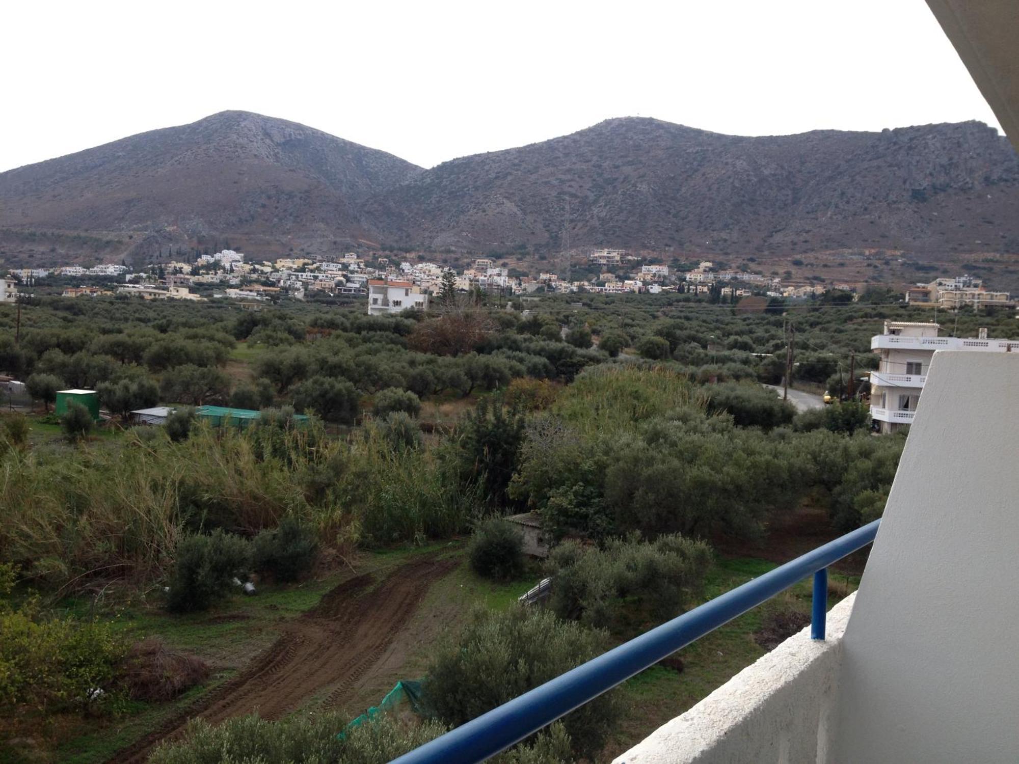 City Pearl Hotel Hersonissos  Exteriér fotografie