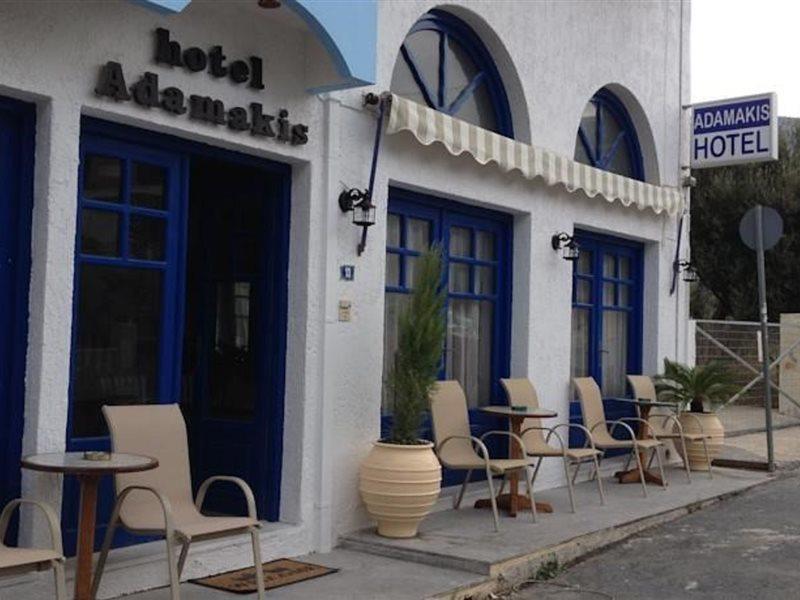 City Pearl Hotel Hersonissos  Exteriér fotografie